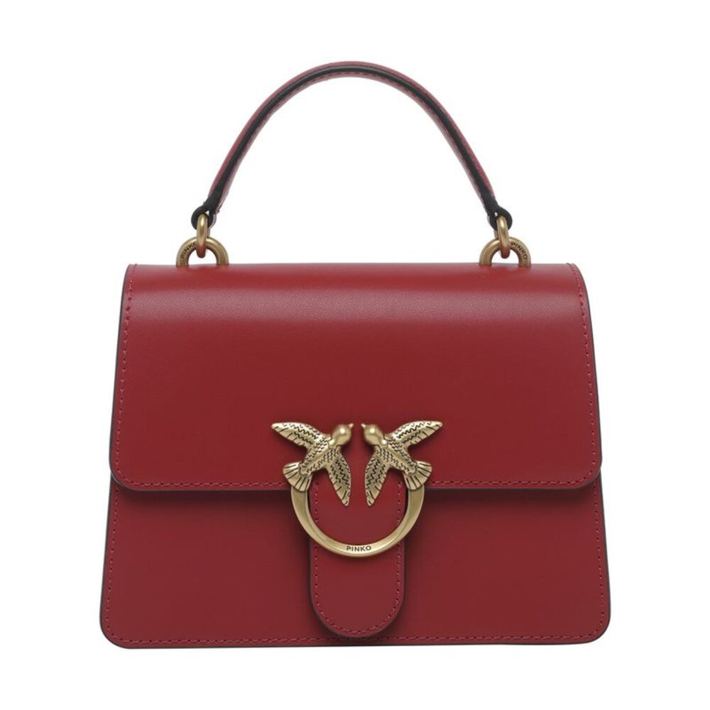 Pinko Women Love Bag Top Handle Mini Hand Bag